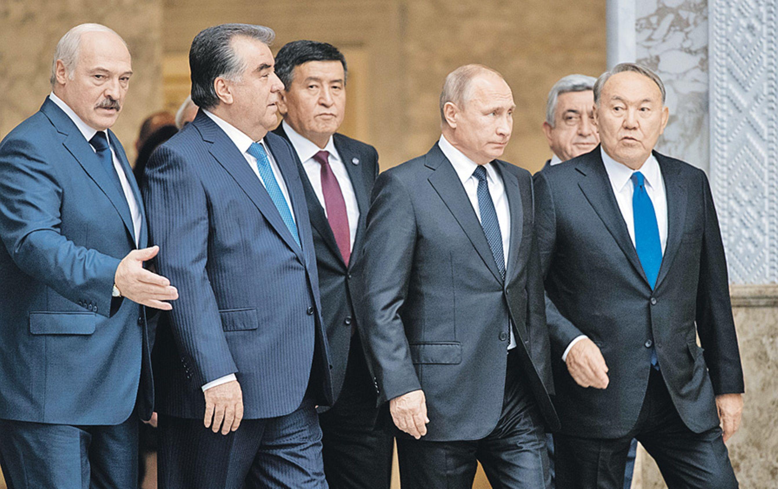 Евразийская интеграция за неделю: главные события