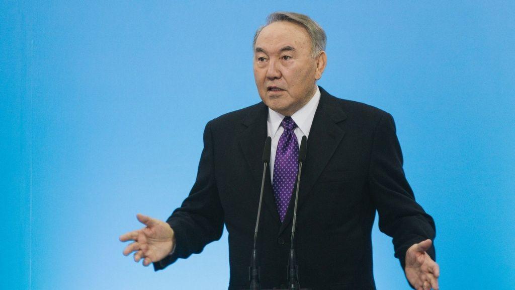 Назарбаев прокомментировал увеличение английского языка в образовании Казахстана
