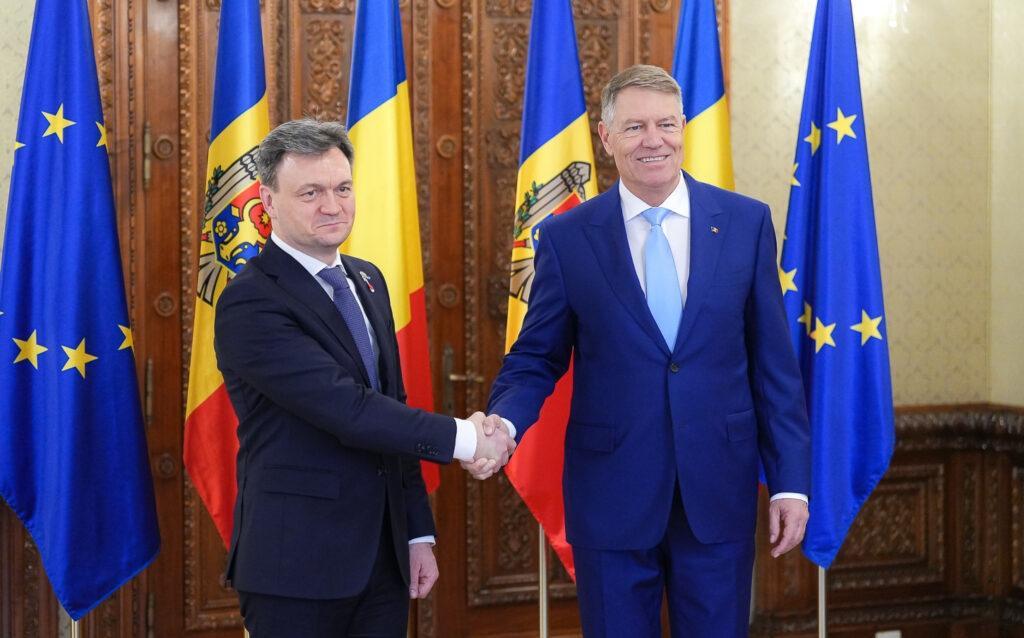 Румыния направит в Молдову советников по евроинтеграции
