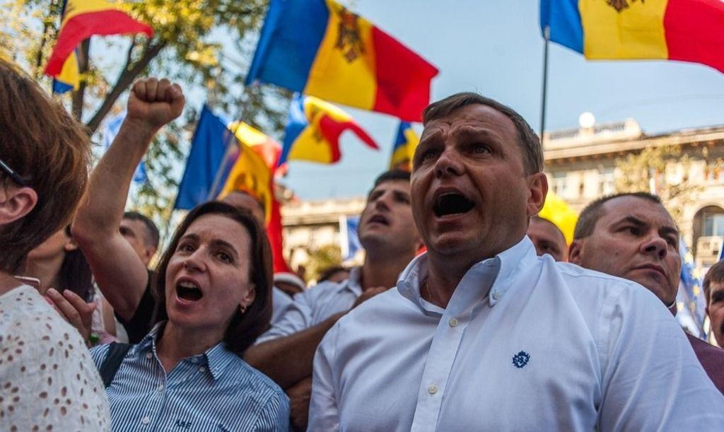 Додон обратился к молдавской оппозиции «с последним призывом»