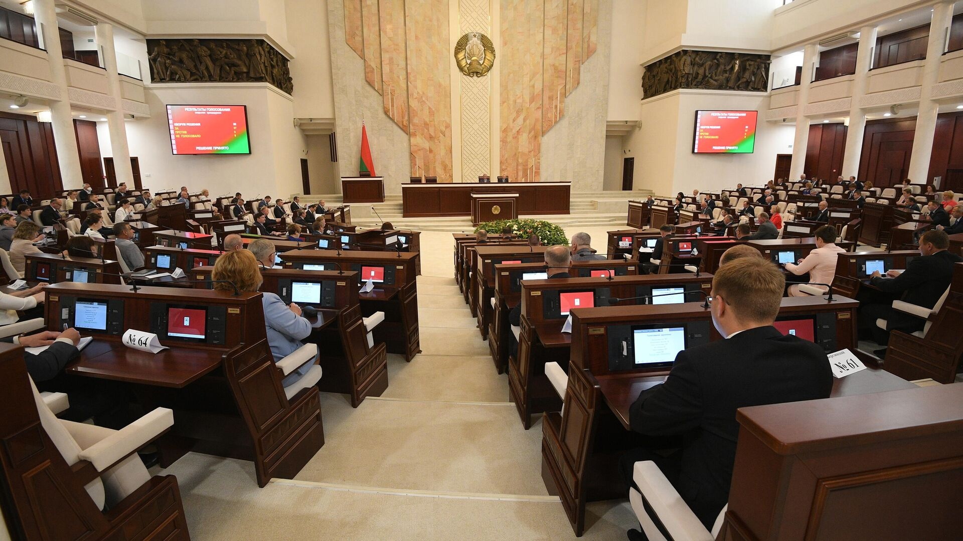 В Беларуси раскрыли, когда может быть принят закон «О народном ополчении»