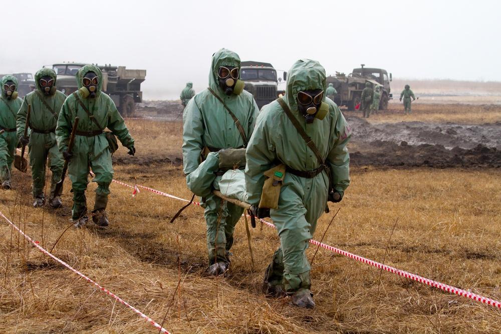 Учения спасателей стран ОДКБ в Беларуси будут посвящены ядерной безопасности