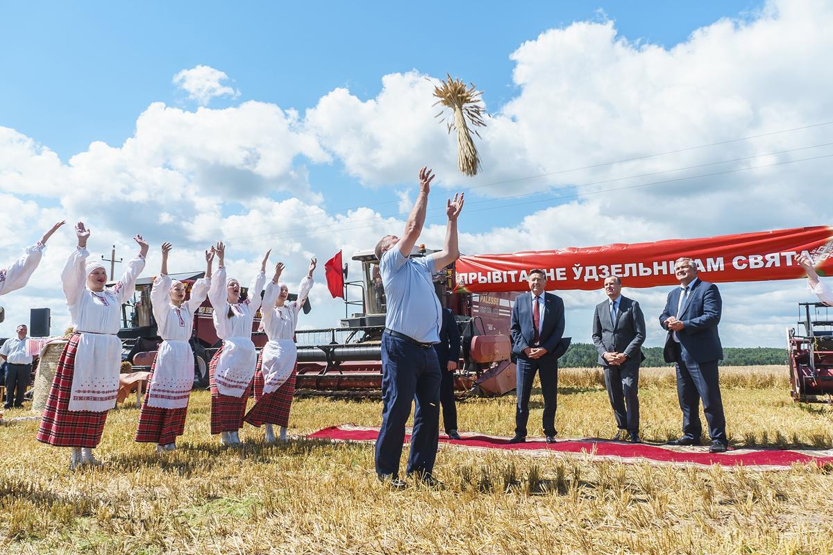 Досье: Как согласованная аграрная политика укрепляет продовольственную безопасность Беларуси и России
