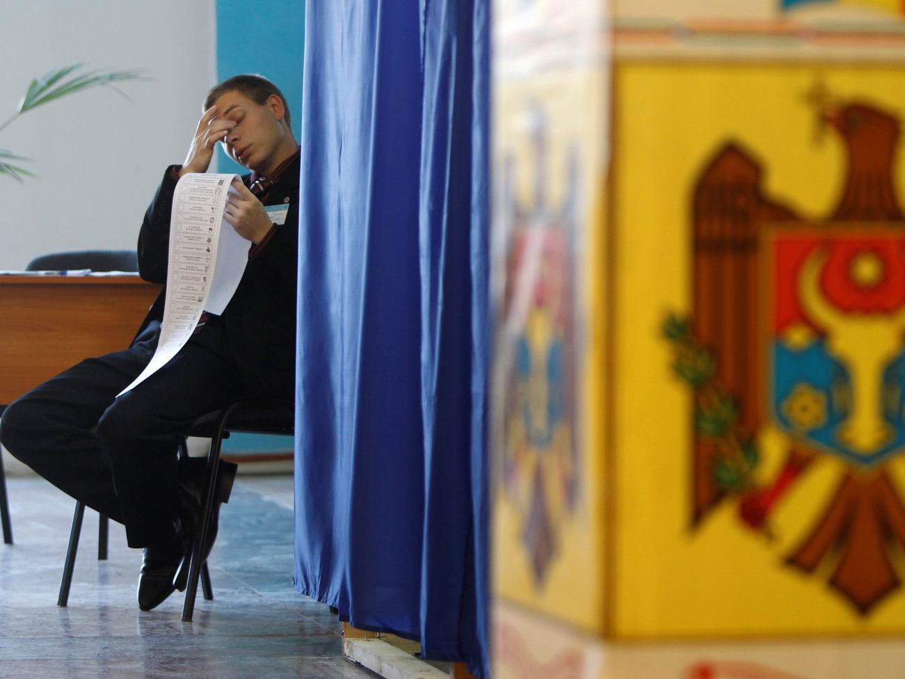 В Молдове изменились предпочтения избирателей