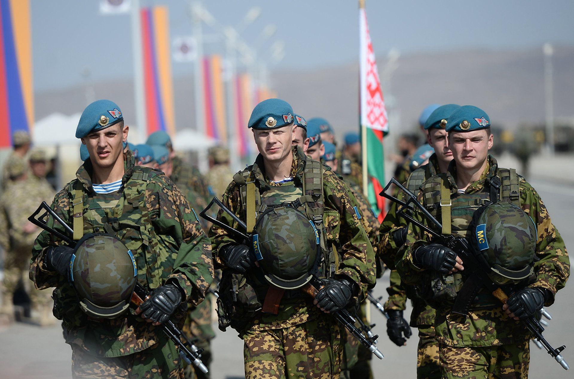 Стало известно, какое место занимает Беларусь в рейтинге сильнейших армий мира