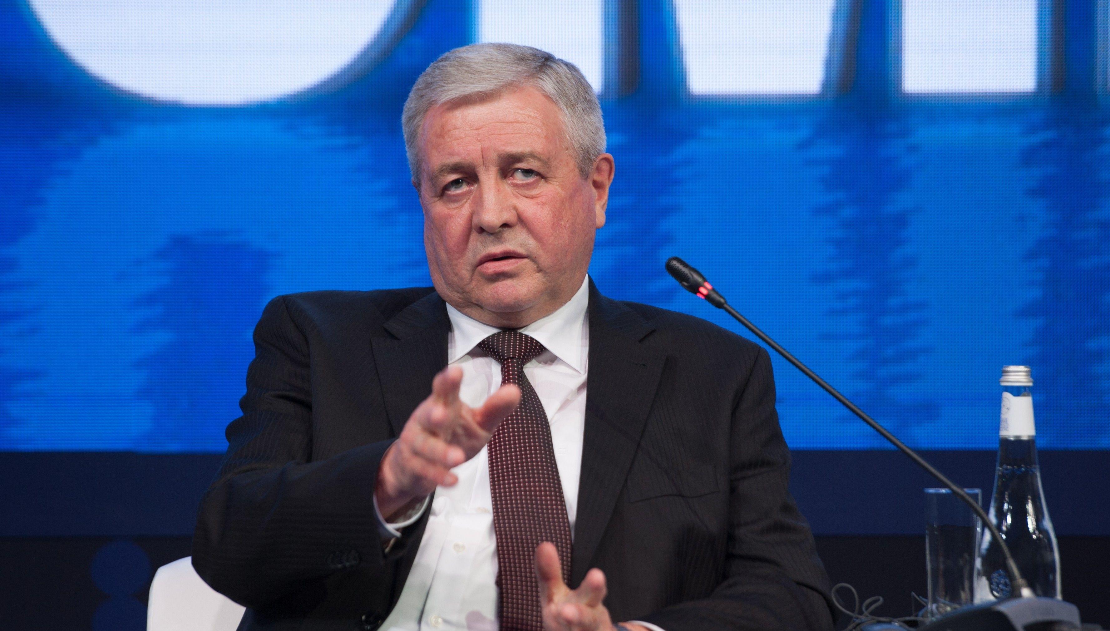 Посол Беларуси в России: «‎Союзные отношения должны выйти на качественно новый уровень»‎