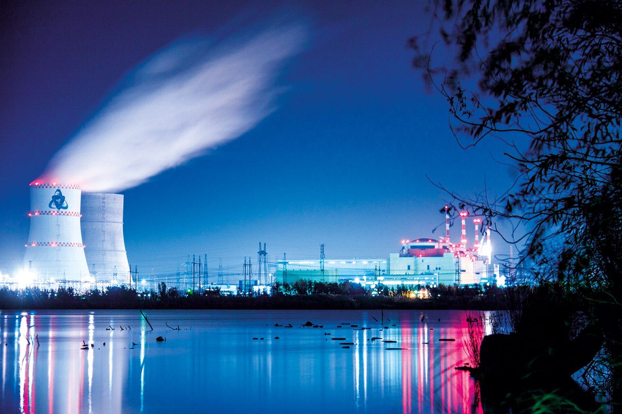 Билл Гейтс: атомная энергетика – единственный способ сохранить климат