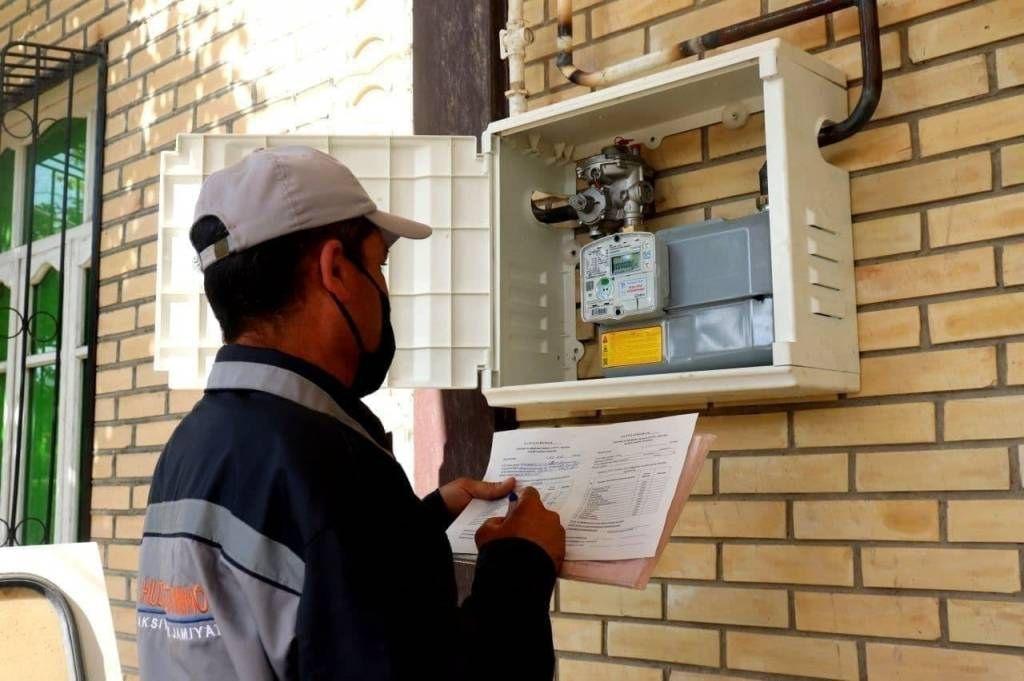 Узбекистан введет нормы на потребление электричества и газа