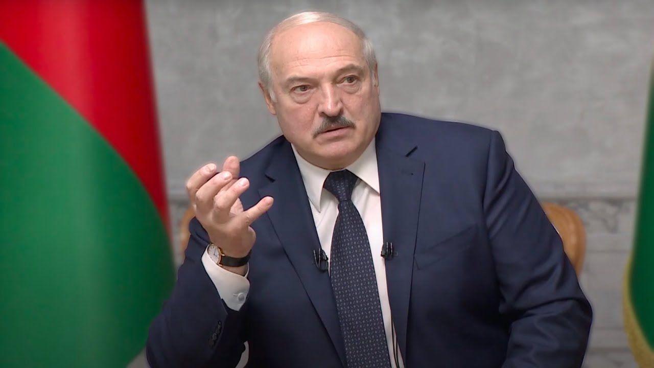 Лукашенко заявил о захвате террористической группировки