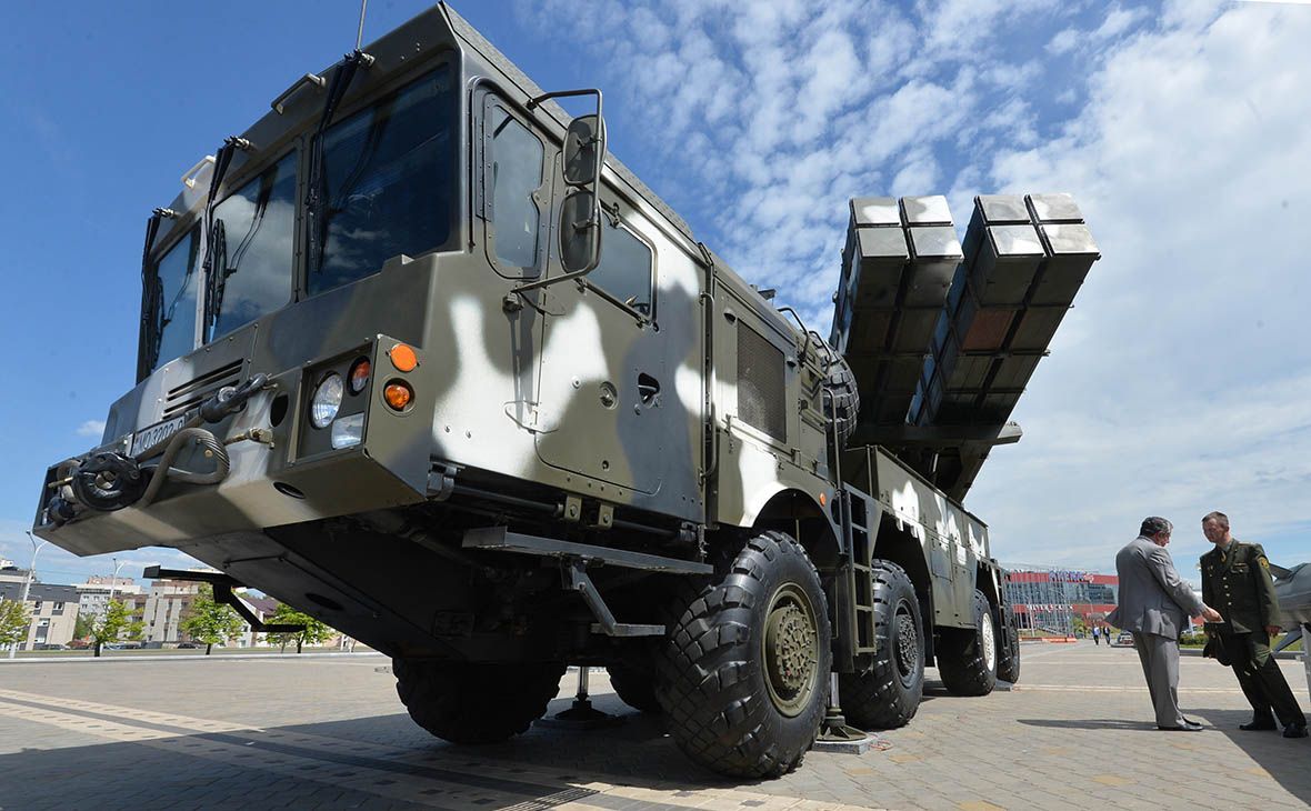 В Беларуси анонсировали испытания новых ракет для «Полонезов»