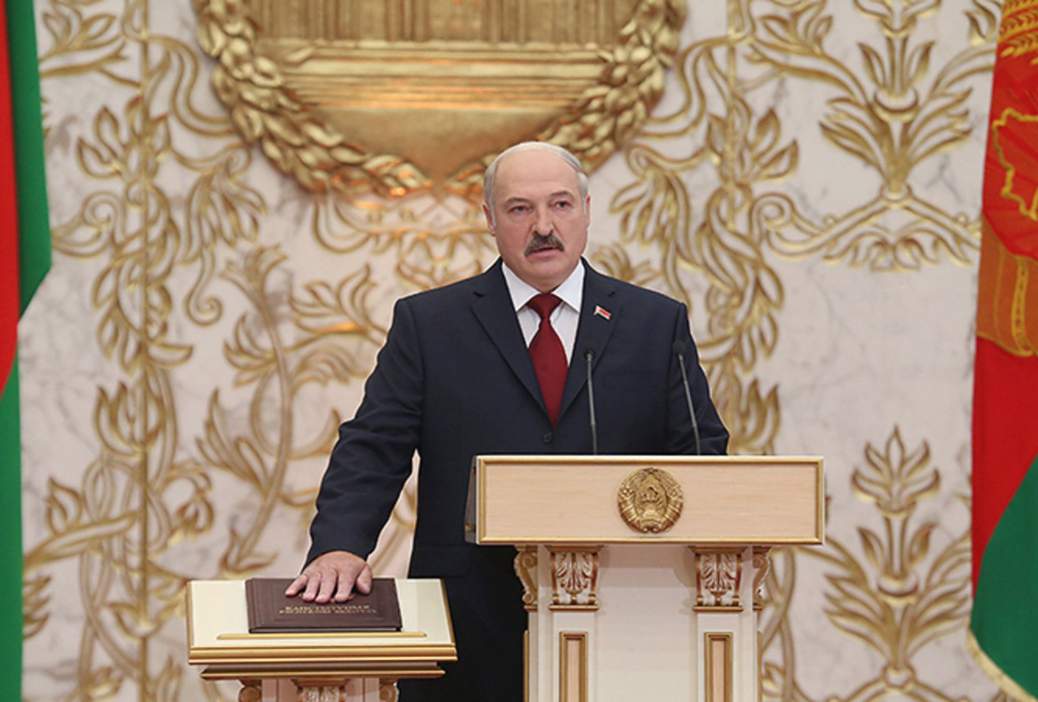 Воскресенский: Лукашенко готов ограничить президентские сроки