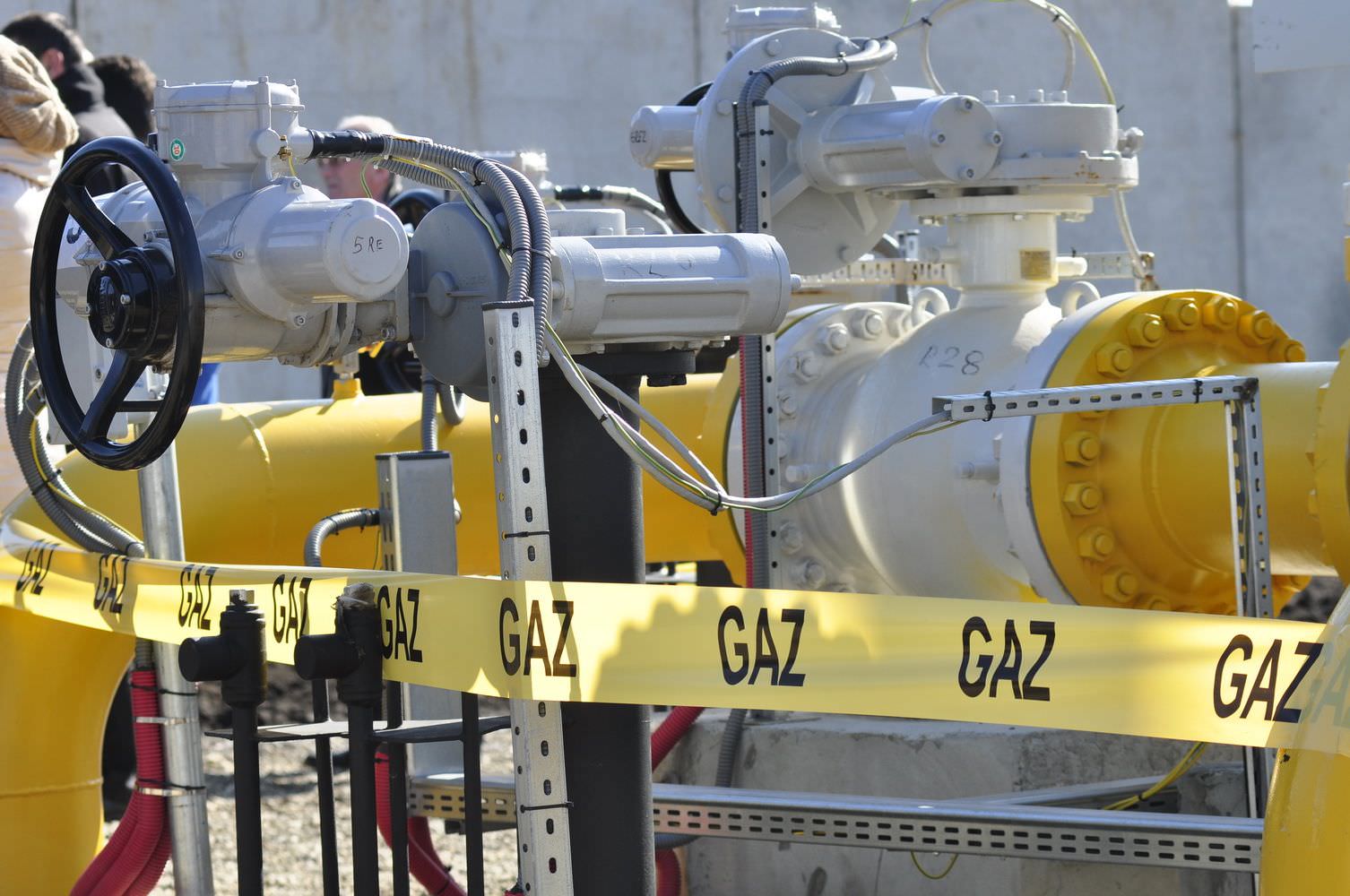 Правительство Молдовы подключилось к переговорам по цене на российский газ