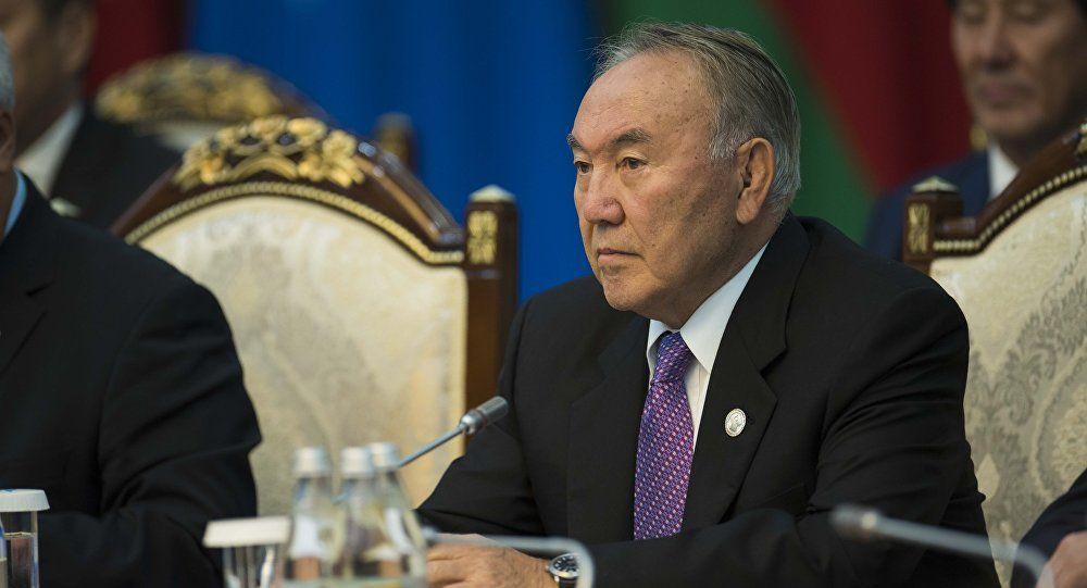 Назарбаев предложил создать аналог G20 для исламских стран