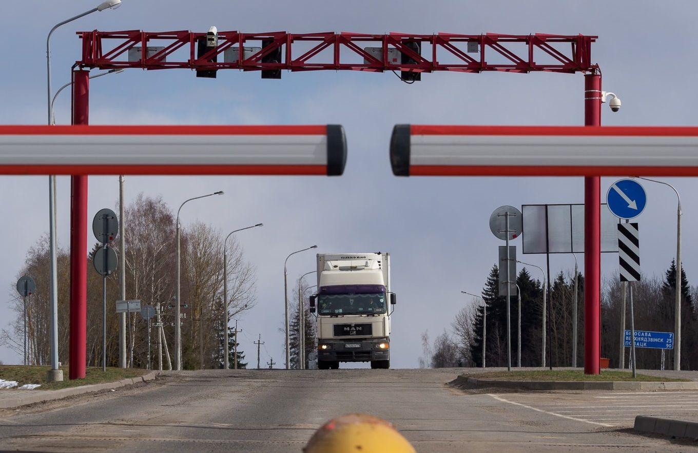 Украина назвала транзитные квоты Польши «экономическим геноцидом»