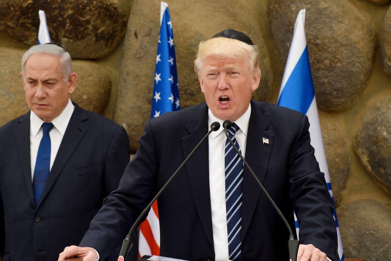 Ян Бреммер: «Признание Трампом Иерусалима усилит влияние России на Ближнем Востоке»