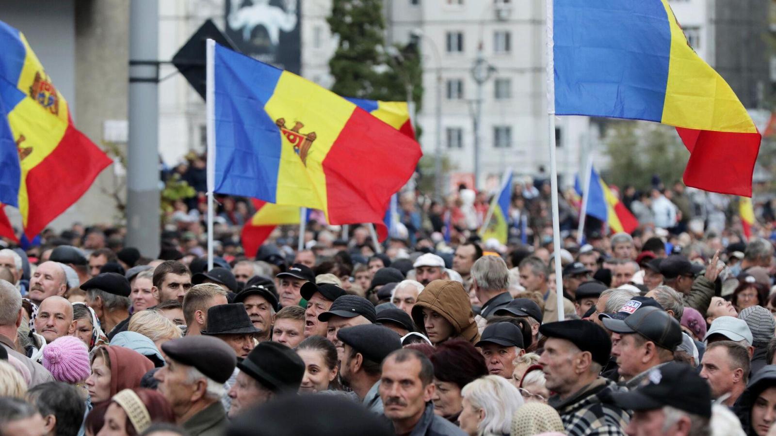 Константин Старыш: «Россия всегда была гарантом суверенитета Молдовы»
