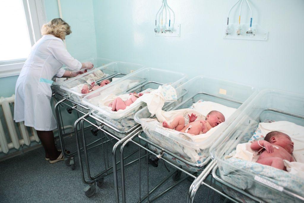 Беларусь вошла в «десятку» стран с самой низкой детской смертностью