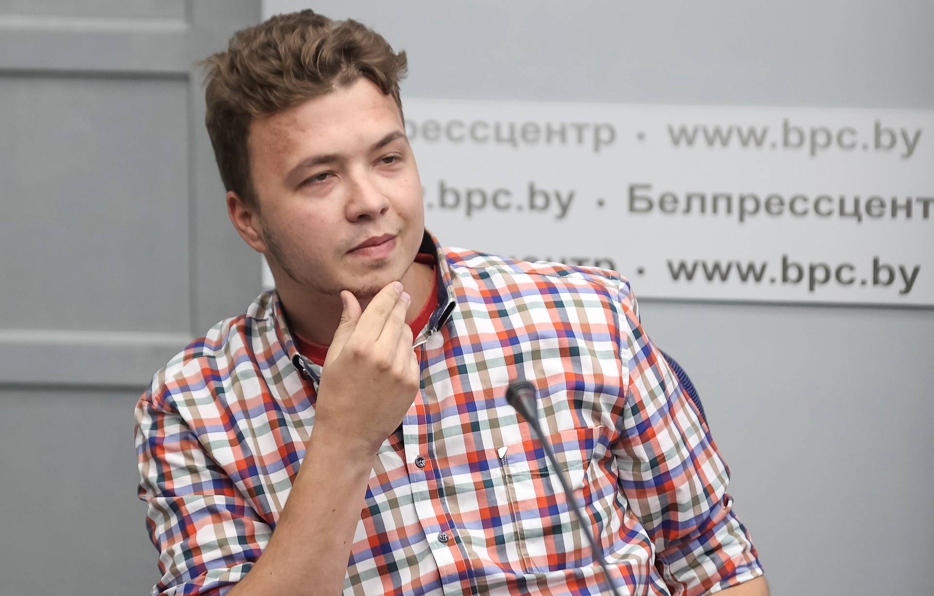 Тихановская прокомментировала перевод экс-главреда «НЕХТА» под домашний арест