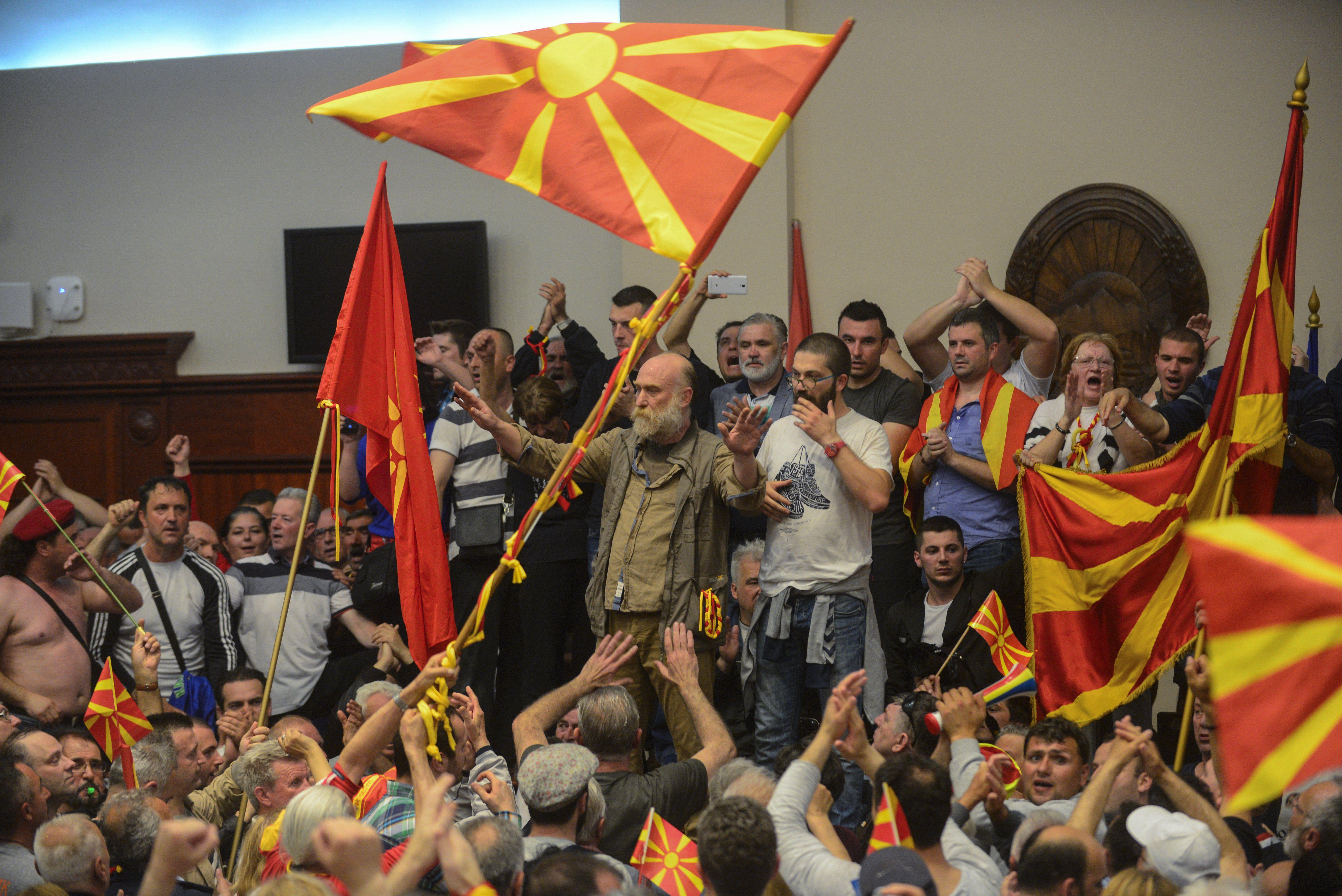 На Балканах возможна большая война с участием пяти стран – македонский политолог