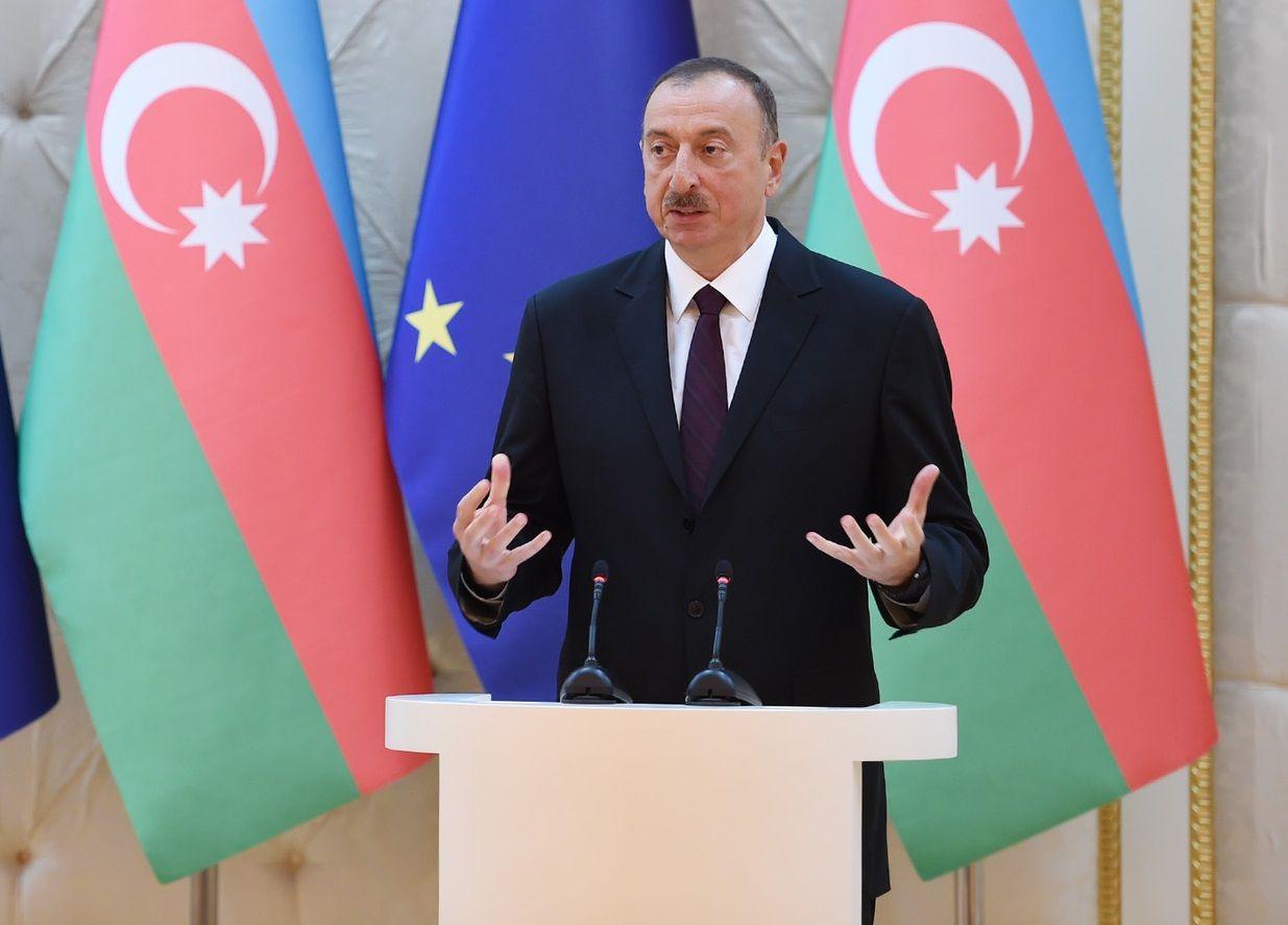 Азербайджан отказался от дальнейших попыток вступления в Евросоюз