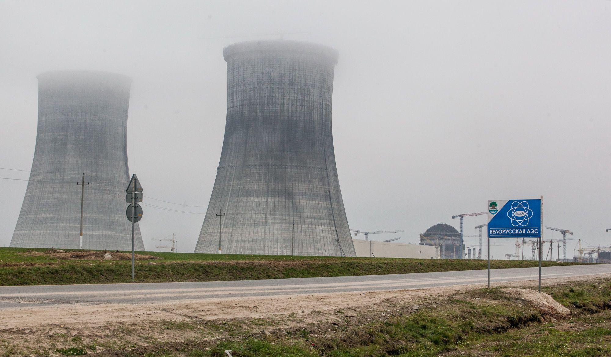 Запуск БелАЭС может снизить тарифы на электроэнергию на 30% - вице-премьер Беларуси