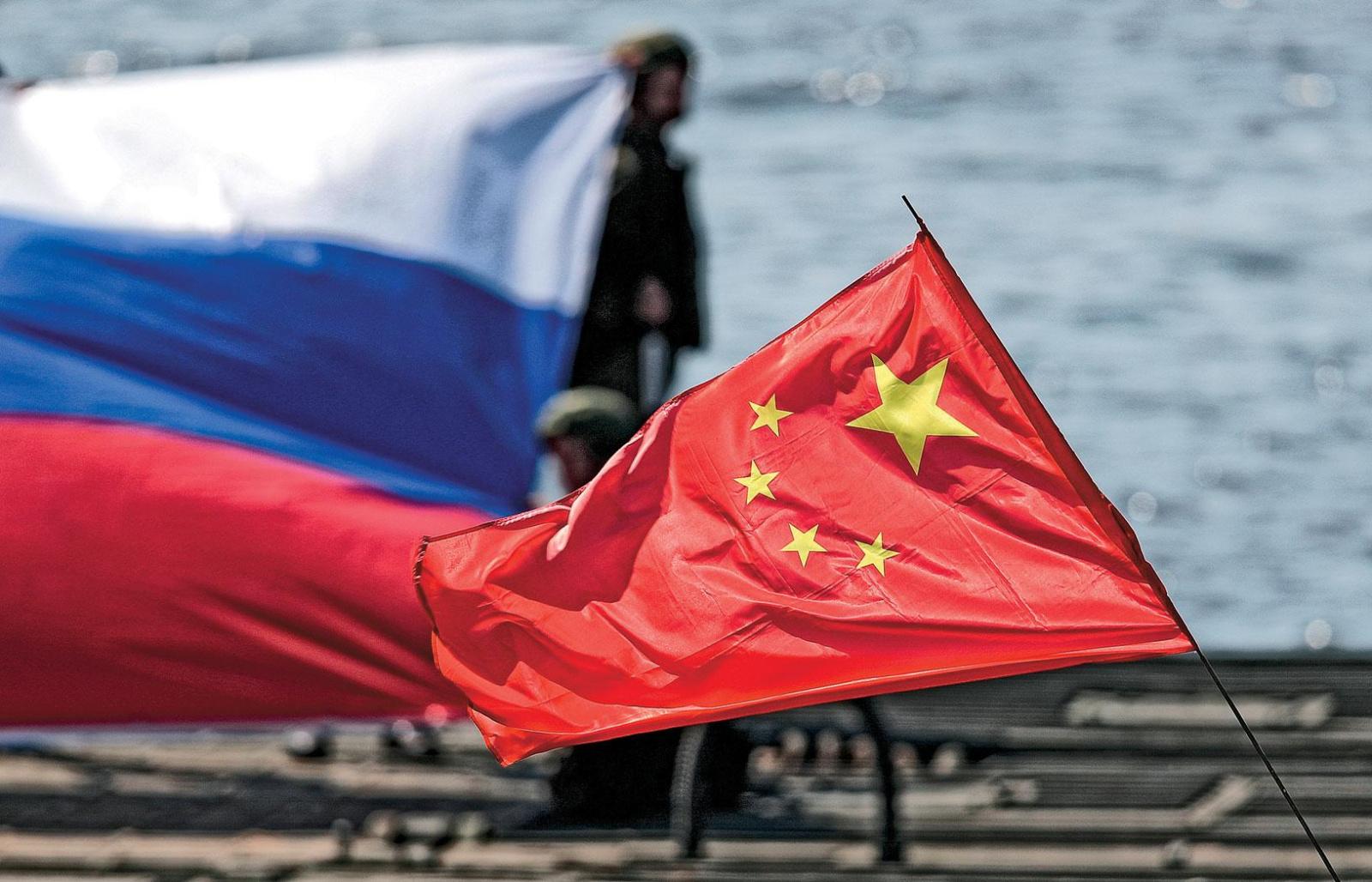 Эксперт назвал предпосылки сближения России и Китая
