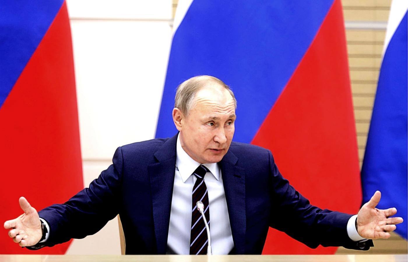 Путин не исключил возможность «обнуления» своих президентских сроков