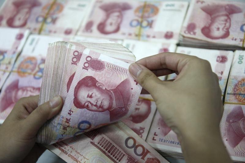 Юань оказался востребованнее доллара на московской бирже