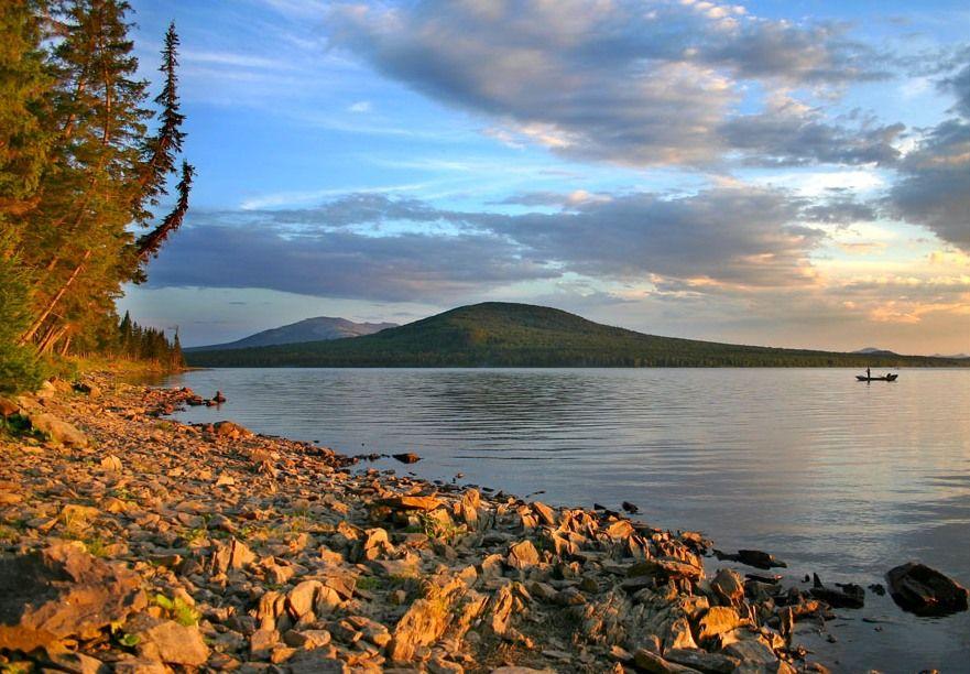 Озеро Сладкое в Новосибирской области передано Казахстану