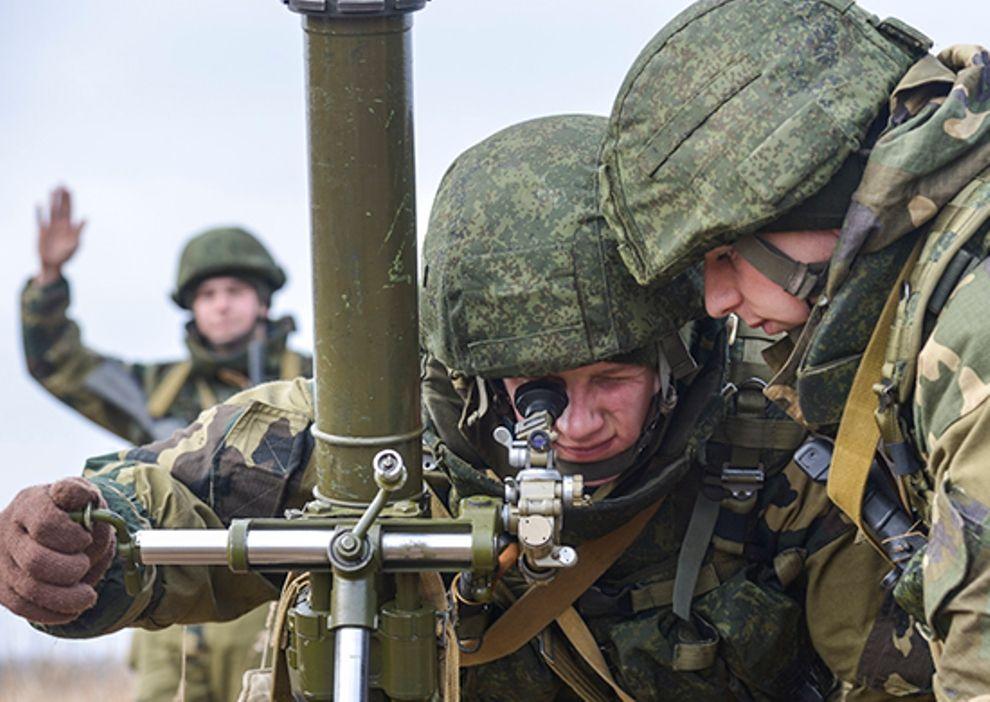 К каким угрозам готовятся десантники Беларуси и России