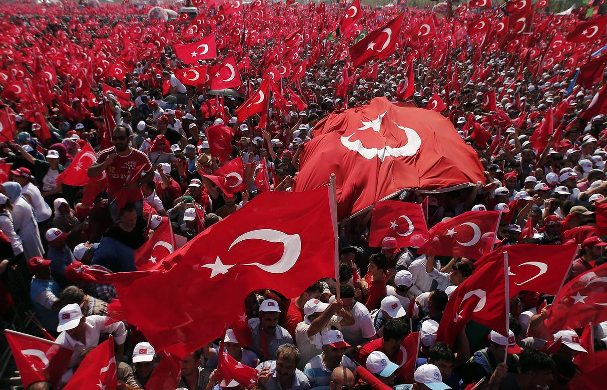 Анкаре выгодно сближение с Евразийским союзом – турецкий эксперт