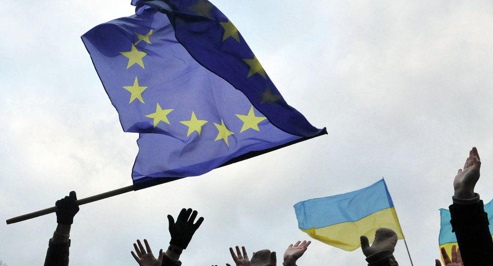 Украина поддержала санкции ЕС против Беларуси