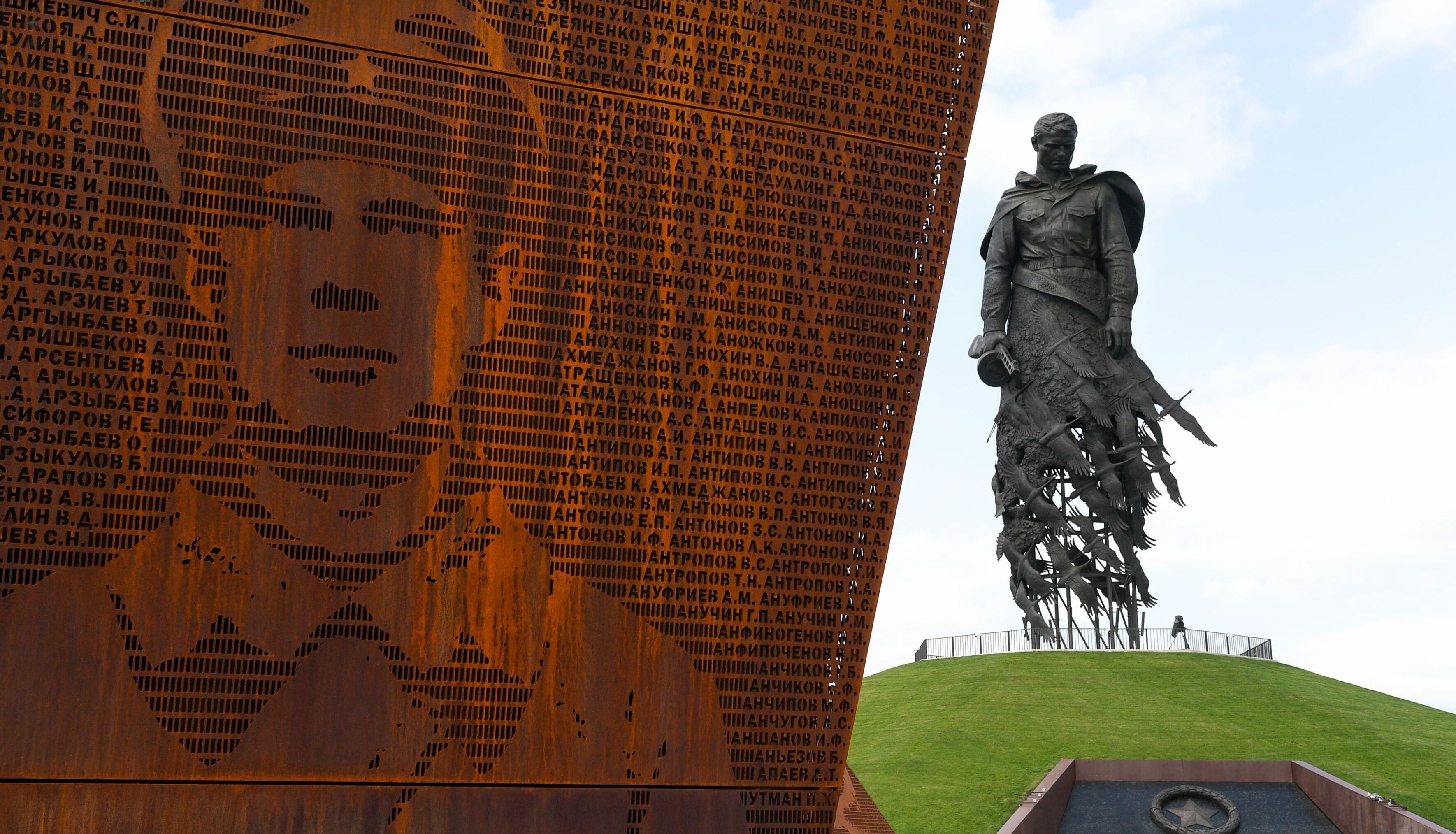  Потери в Ржевской битве не позволили нацистам удержать Беларусь – историк