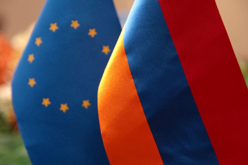 Армения ратифицировала соглашение о партнерстве с Евросоюзом