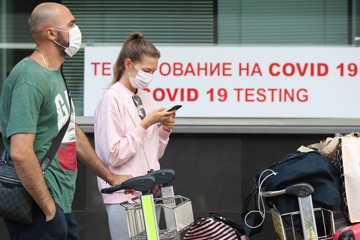 Стало известно, когда в Казахстане заработает приложение «Путешествую без COVID»