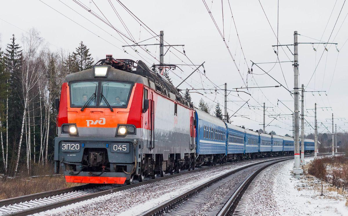 Между Минском и Москвой могут запустить новый скоростной поезд