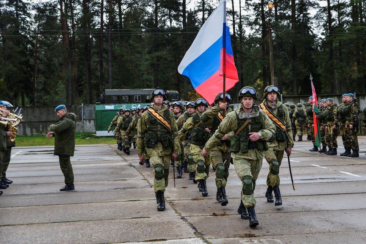 В Беларусь могут быть введены российские войска в ответ на угрозу НАТО – эксперт