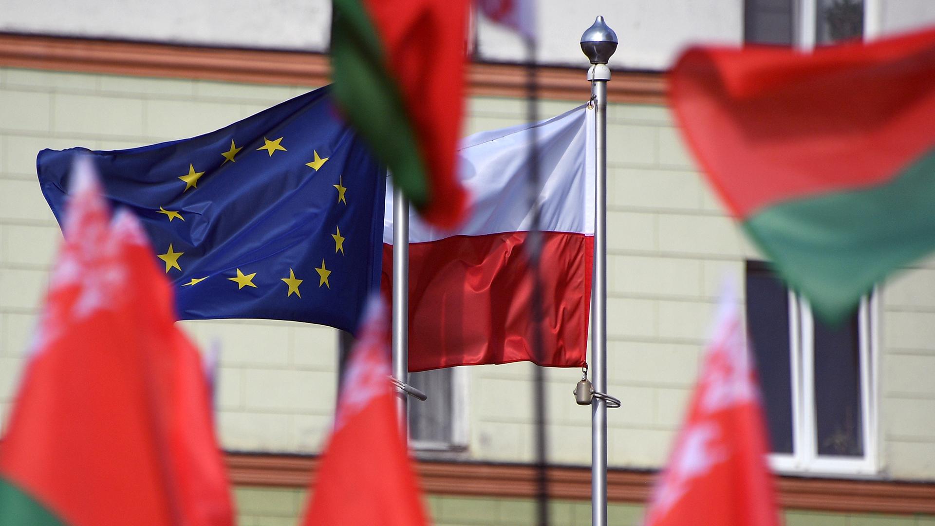 В МИД Беларуси прокомментировали новый пакет санкций ЕС
