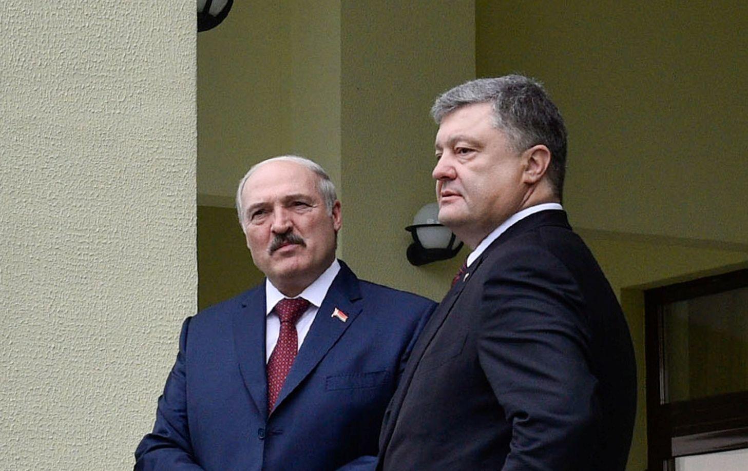 Точка невозврата. Украина и Беларусь приблизились к опасной черте