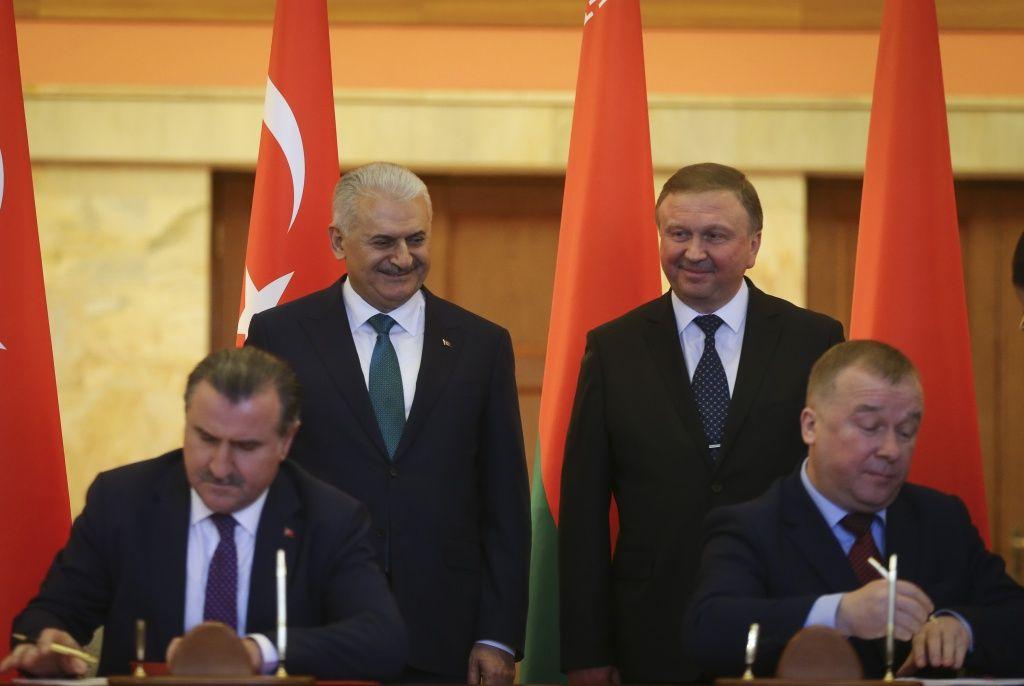 Беларусь и Турция расширят двустороннее сотрудничество