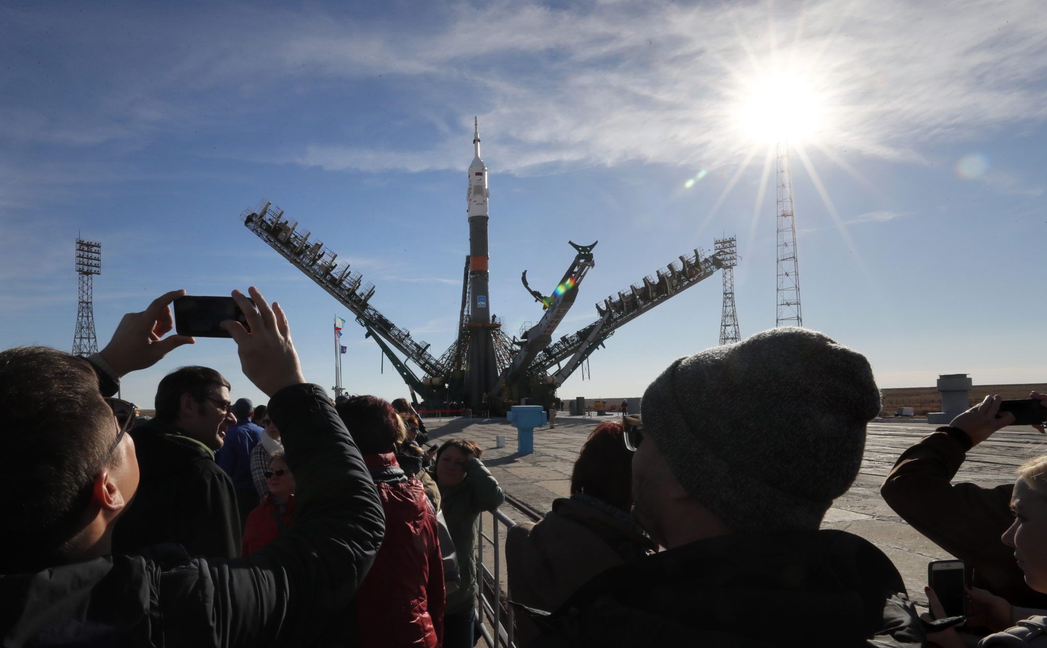 Токаев оценил перспективы сотрудничества с Россией по освоению космоса