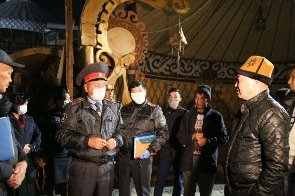 В Казахстане и Кыргызстане задержаны сотни нарушителей комендантского часа