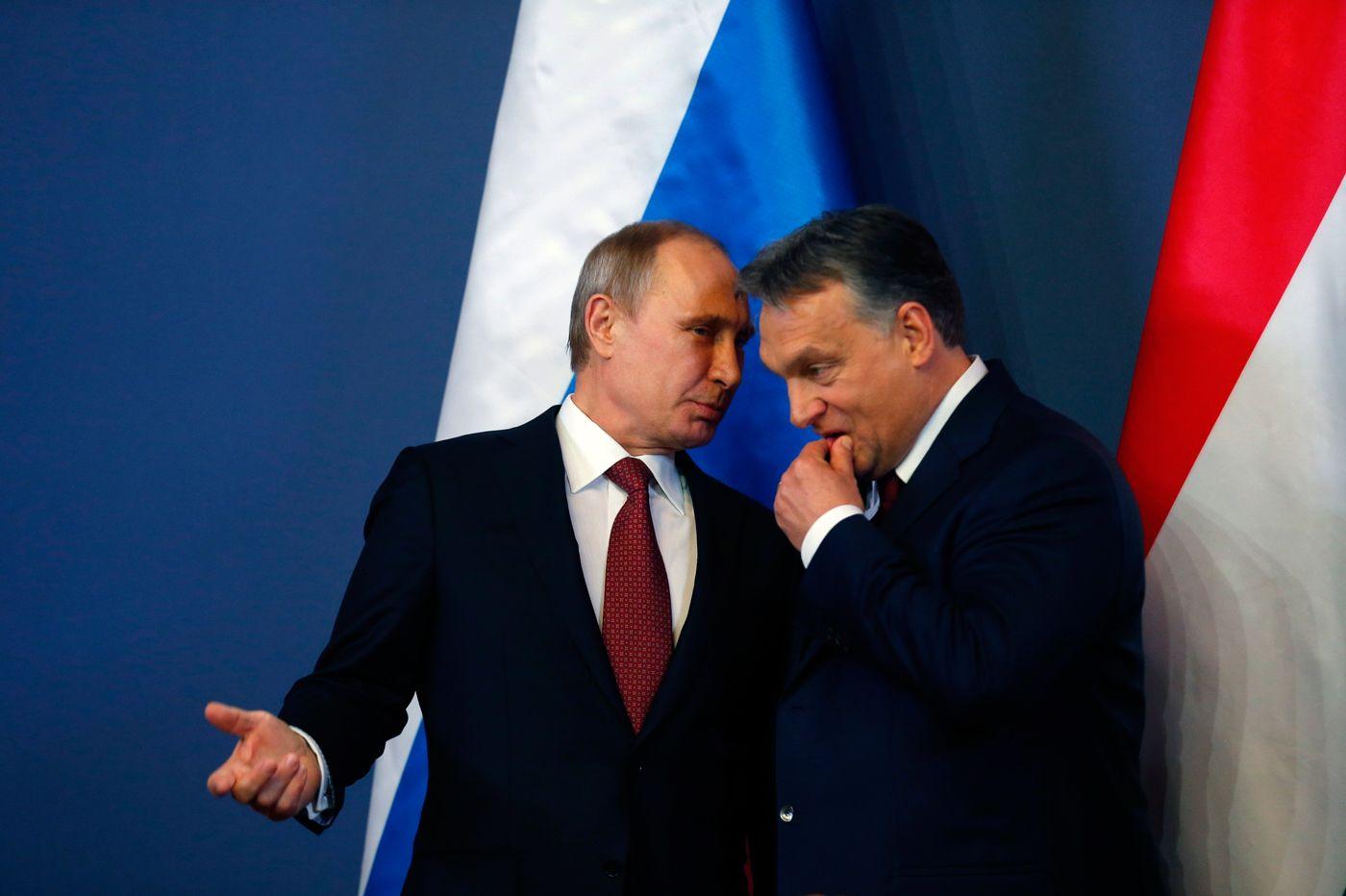 Газ, АЭС и санкции. Венгерский эксперт – о том, что стоит за встречей Путина и Орбана