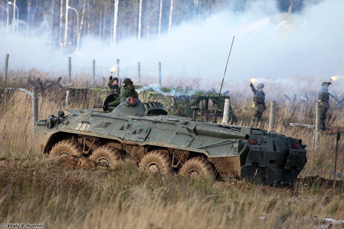 ОДКБ защитит Беларусь в случае внешней агрессии – белорусский эксперт