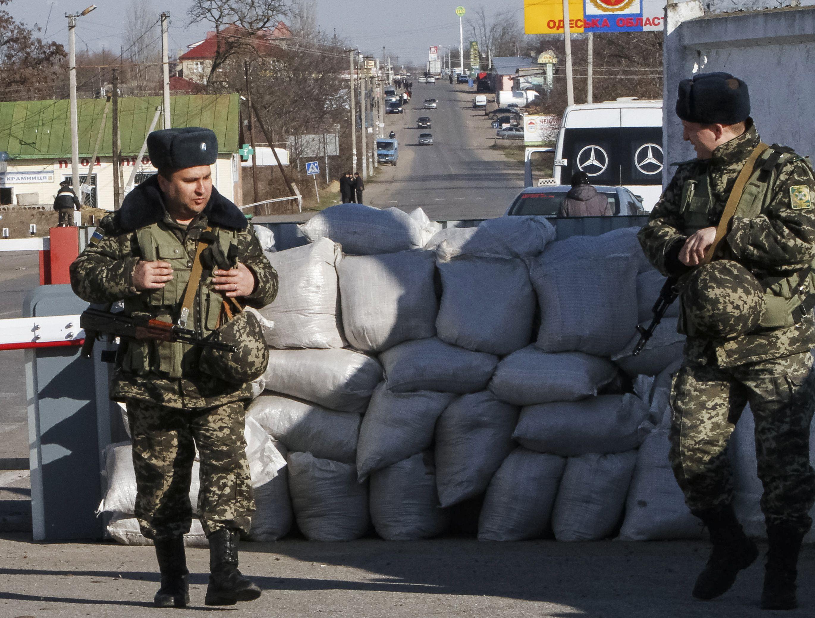 Приднестровье и Молдова: ждать ли «решительного удара»?