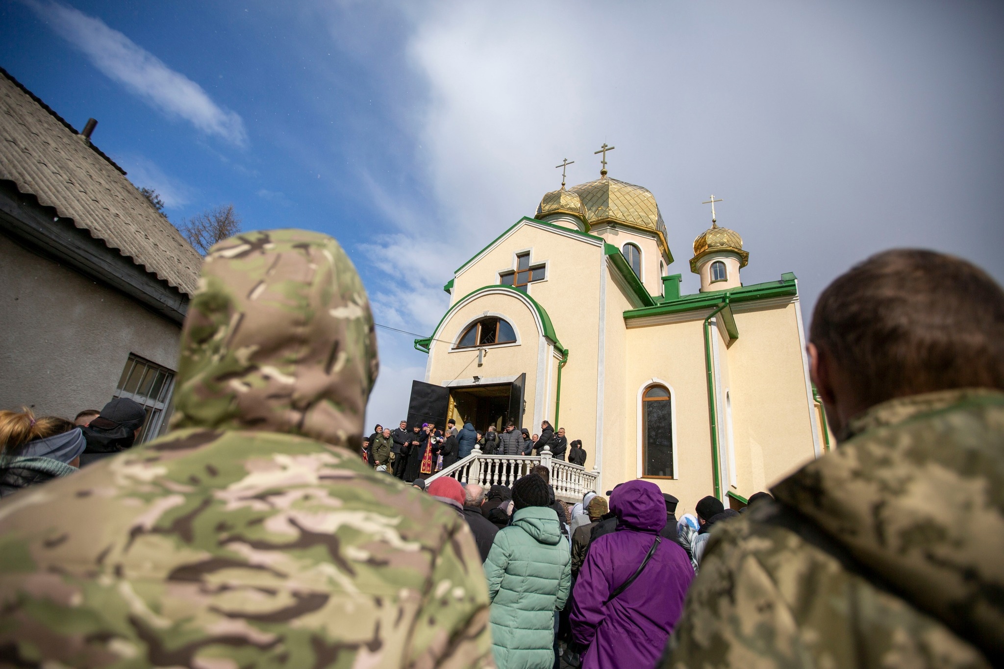 Белорусская церковь осудила гонения на УПЦ