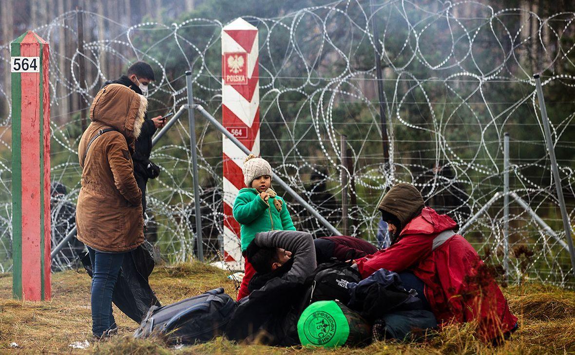 Постпред Беларуси при ООН назвал цели Польши и Литвы в кризисе на границе