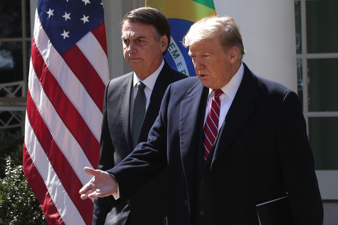 Болсонару действует вразрез с дипломатической традицией Бразилии - эксперт