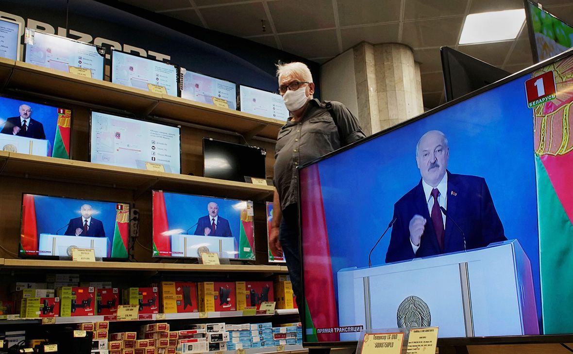 В Госдуме ответили на обвинения Лукашенко во «вранье» о задержанных гражданах России
