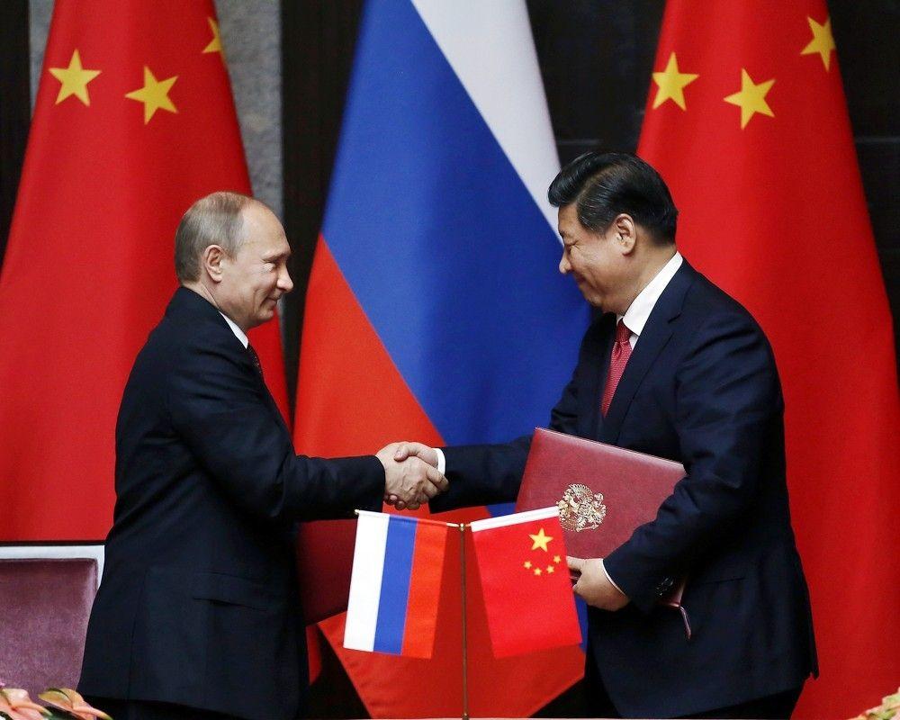Россия и Китай будут совместно участвовать в разрешении корейского кризиса – Си Цзиньпин